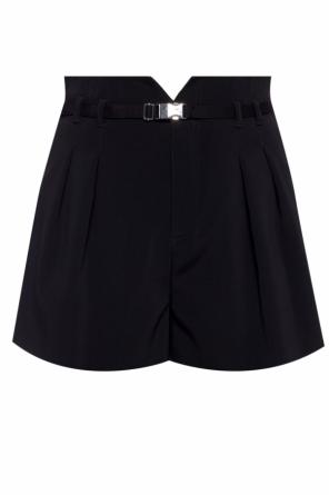 Pleated shorts, zdjęcie 1 Pleated shorts od Valentino Red